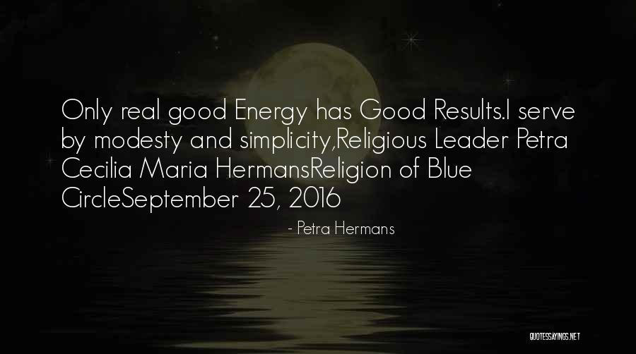 25 Quotes By Petra Hermans