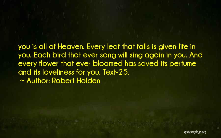 25 Quotes By Robert Holden