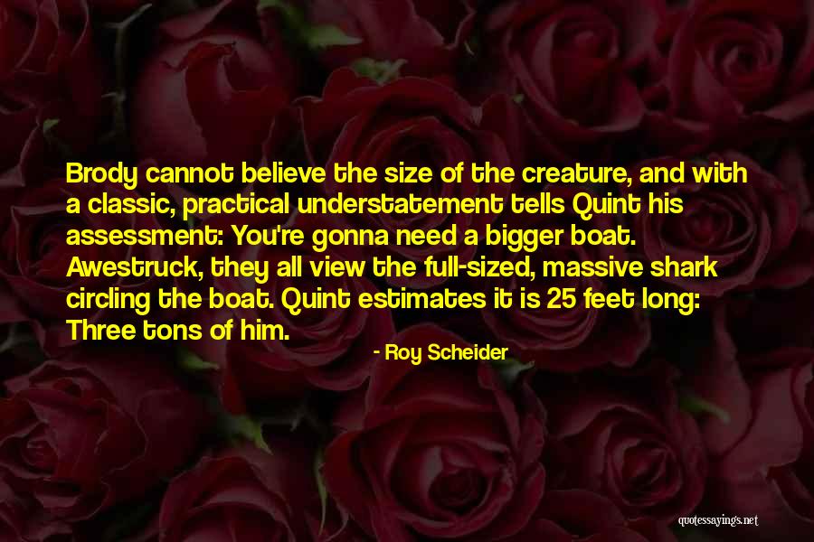 25 Quotes By Roy Scheider 25 Quotes By Roy Scheider