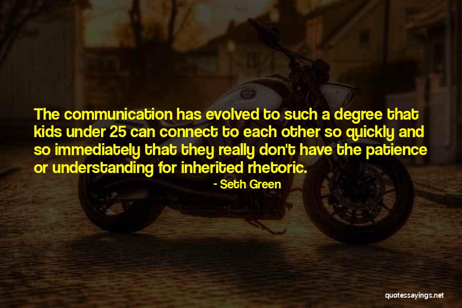 25 Quotes By Seth Green 25 Quotes By Seth Green
