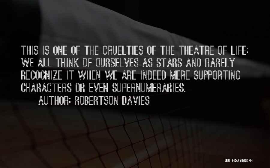 25 Year Old Daughter Birthday Quotes By Robertson Davies