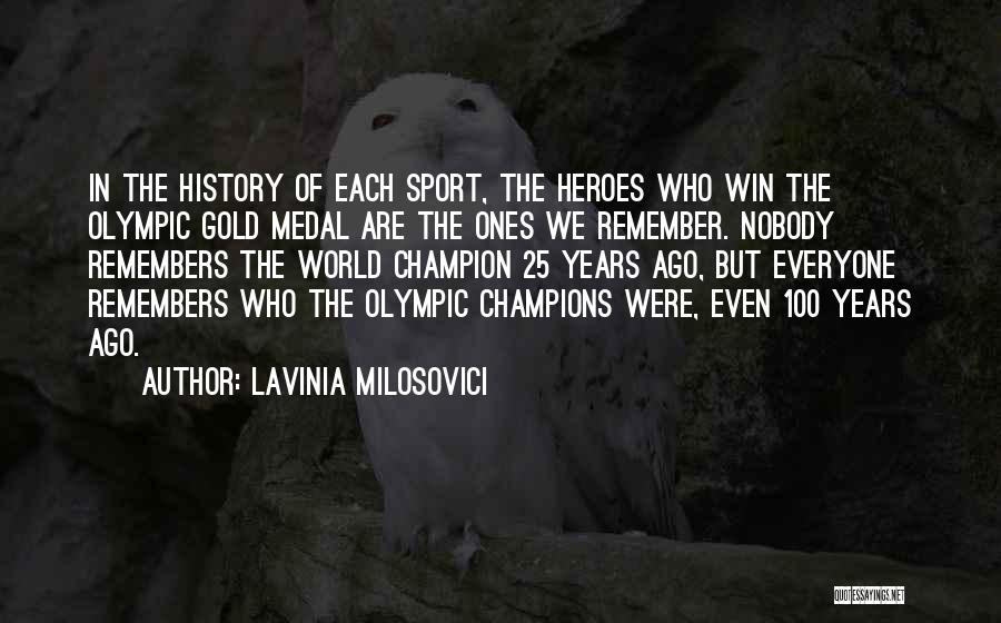25 Years Quotes By Lavinia Milosovici 25 Years Quotes By Lavinia Milosovici
