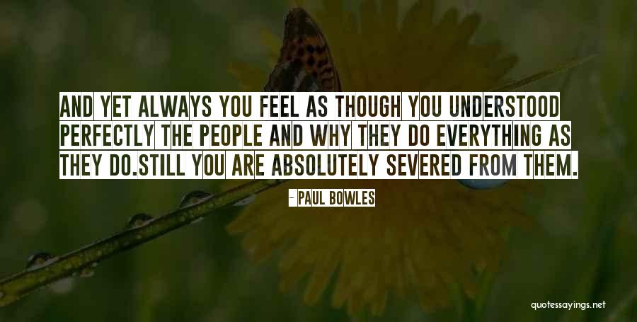 250 Blood Quotes By Paul Bowles 250 Blood Quotes By Paul Bowles