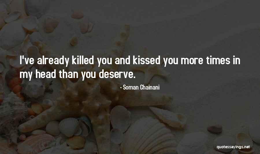 25291 Quotes By Soman Chainani 25291 Quotes By Soman Chainani