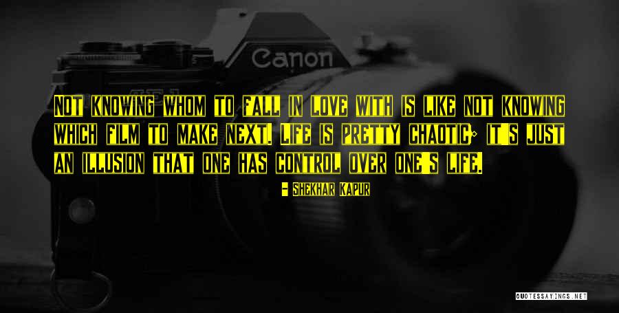 2535 Quotes By Shekhar Kapur 2535 Quotes By Shekhar Kapur