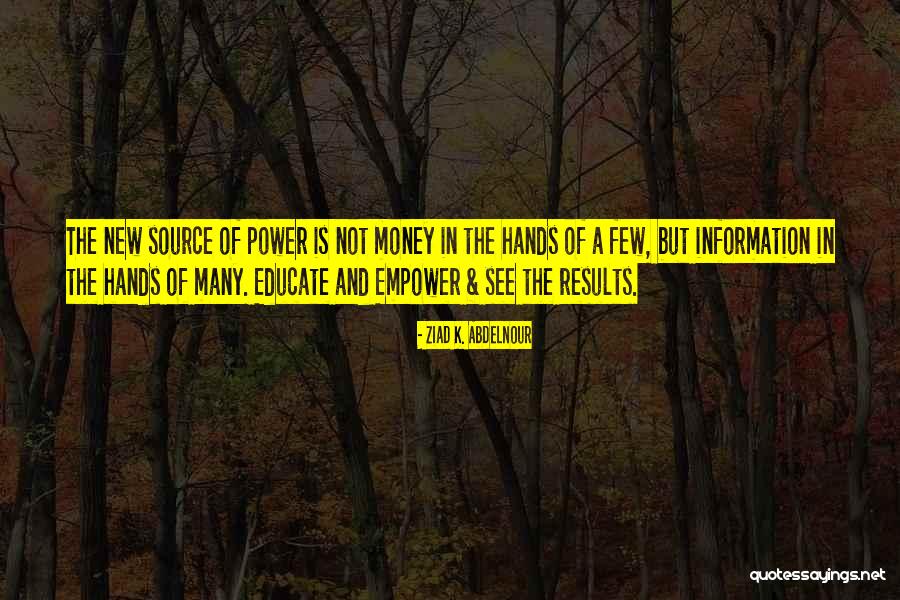 2559 21 Quotes By Ziad K. Abdelnour 2559 21 Quotes By Ziad K. Abdelnour