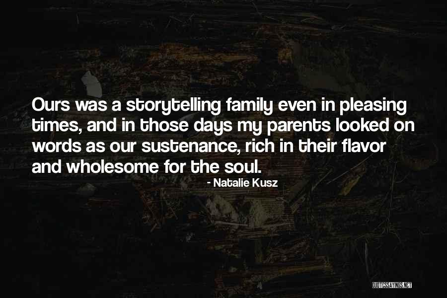 25942270 Quotes By Natalie Kusz 25942270 Quotes By Natalie Kusz