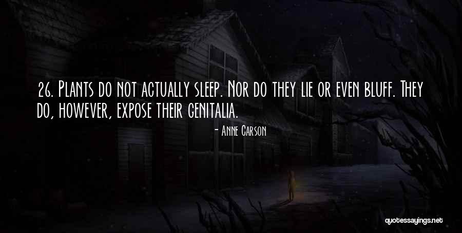 26/11 Quotes By Anne Carson 26/11 Quotes By Anne Carson