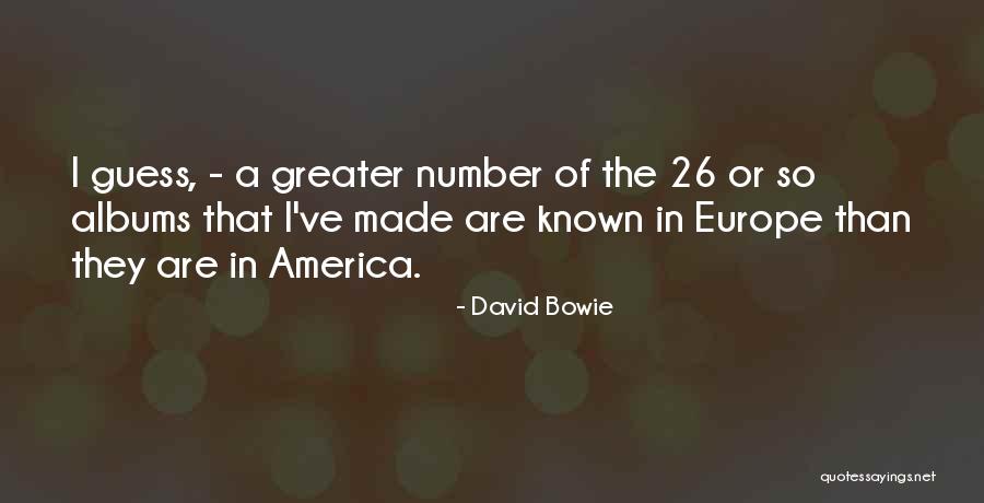 26/11 Quotes By David Bowie 26/11 Quotes By David Bowie