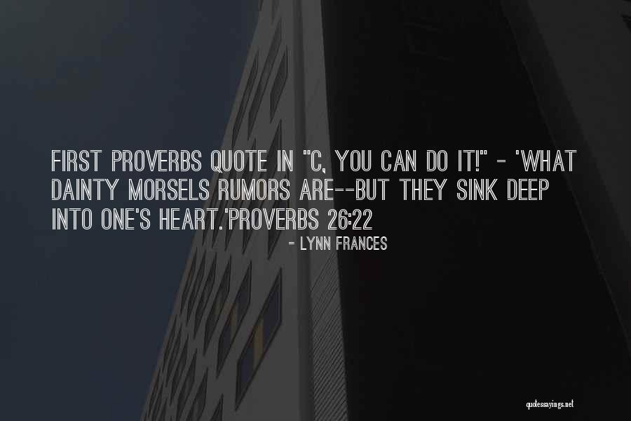 26/11 Quotes By Lynn Frances 26/11 Quotes By Lynn Frances
