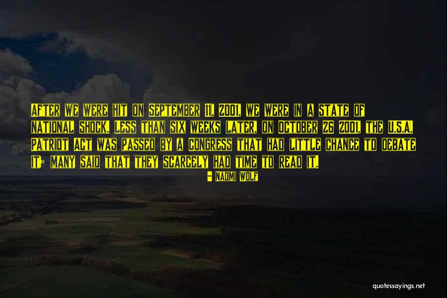 26/11 Quotes By Naomi Wolf 26/11 Quotes By Naomi Wolf