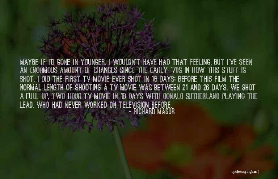 26/11 Quotes By Richard Masur 26/11 Quotes By Richard Masur