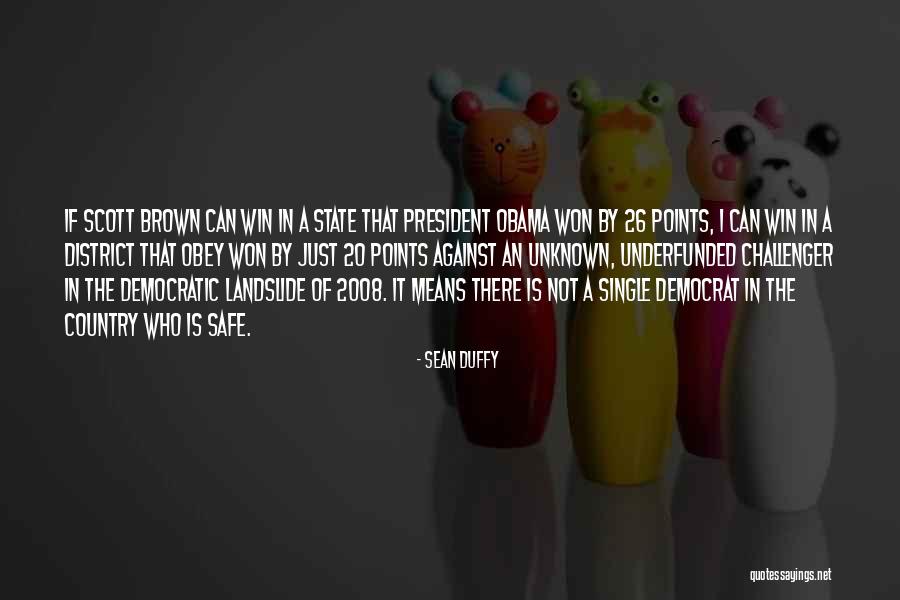 26/11 Quotes By Sean Duffy 26/11 Quotes By Sean Duffy