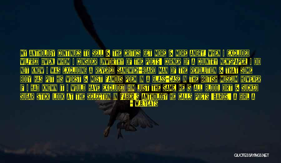 26/11 Quotes By W.B.Yeats 26/11 Quotes By W.B.Yeats