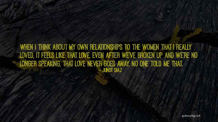26 Alphabet Quotes By Junot Diaz