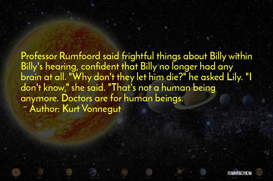 26 Alphabet Quotes By Kurt Vonnegut