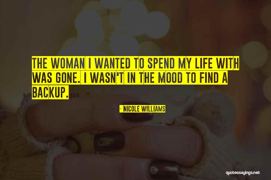 26 Alphabet Quotes By Nicole Williams