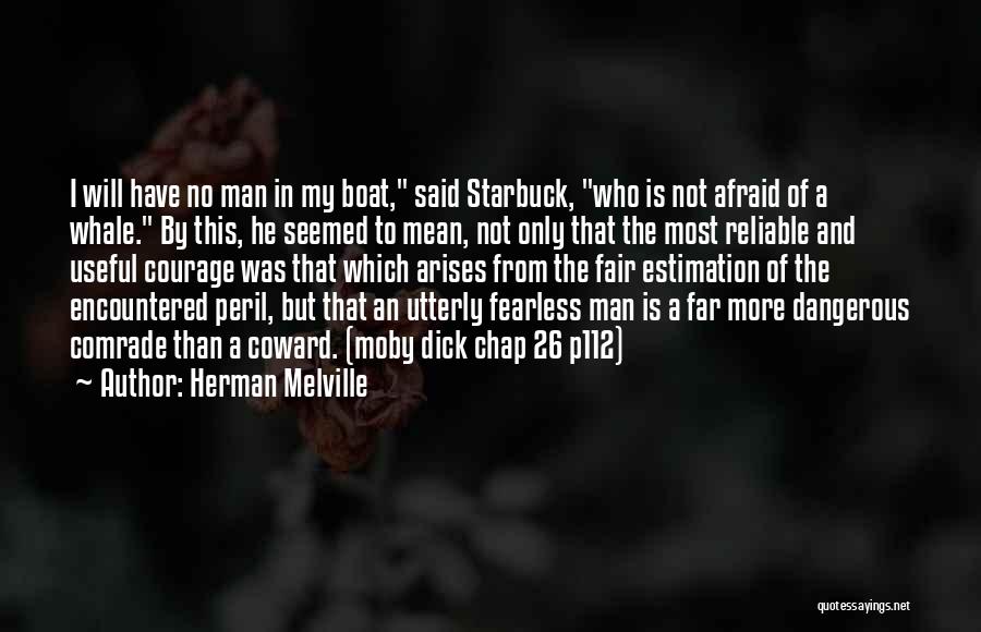 26 Quotes By Herman Melville