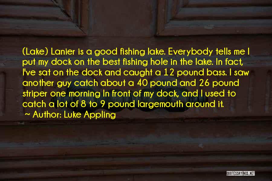 26 Quotes By Luke Appling