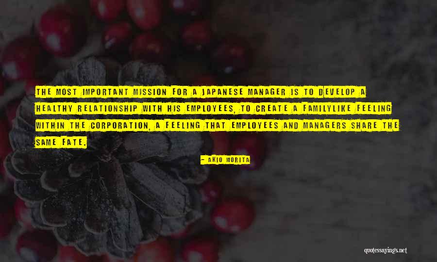 2611234c2 Quotes By Akio Morita 2611234c2 Quotes By Akio Morita