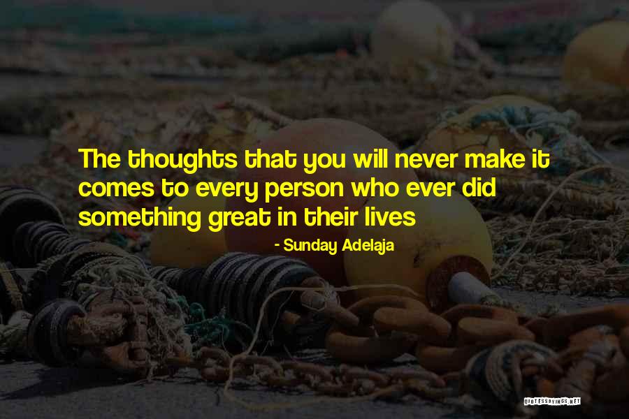 261152 Quotes By Sunday Adelaja 261152 Quotes By Sunday Adelaja