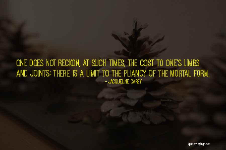 262 Millimeters Quotes By Jacqueline Carey