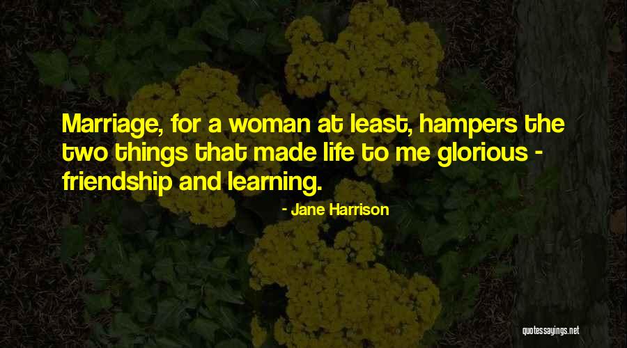 262 Millimeters Quotes By Jane Harrison