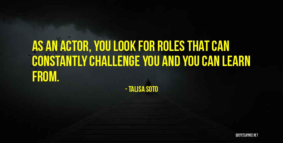 2627 12th Quotes By Talisa Soto 2627 12th Quotes By Talisa Soto