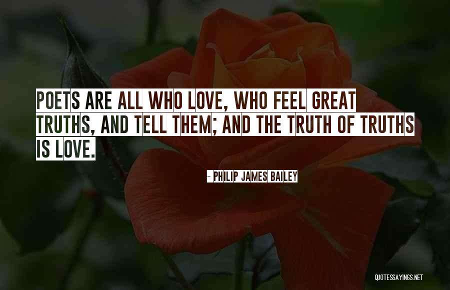 262966 Quotes By Philip James Bailey 262966 Quotes By Philip James Bailey