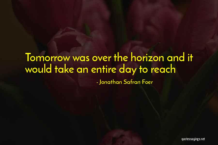 265 60r18 Quotes By Jonathan Safran Foer 265 60r18 Quotes By Jonathan Safran Foer