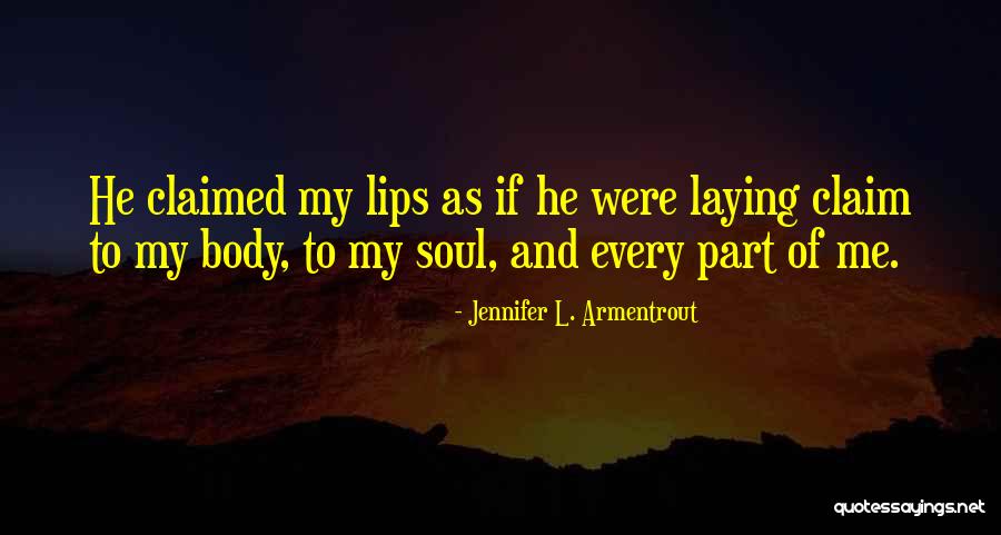 267 Area Quotes By Jennifer L. Armentrout 267 Area Quotes By Jennifer L. Armentrout