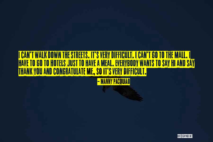 2683 Quotes By Manny Pacquiao 2683 Quotes By Manny Pacquiao