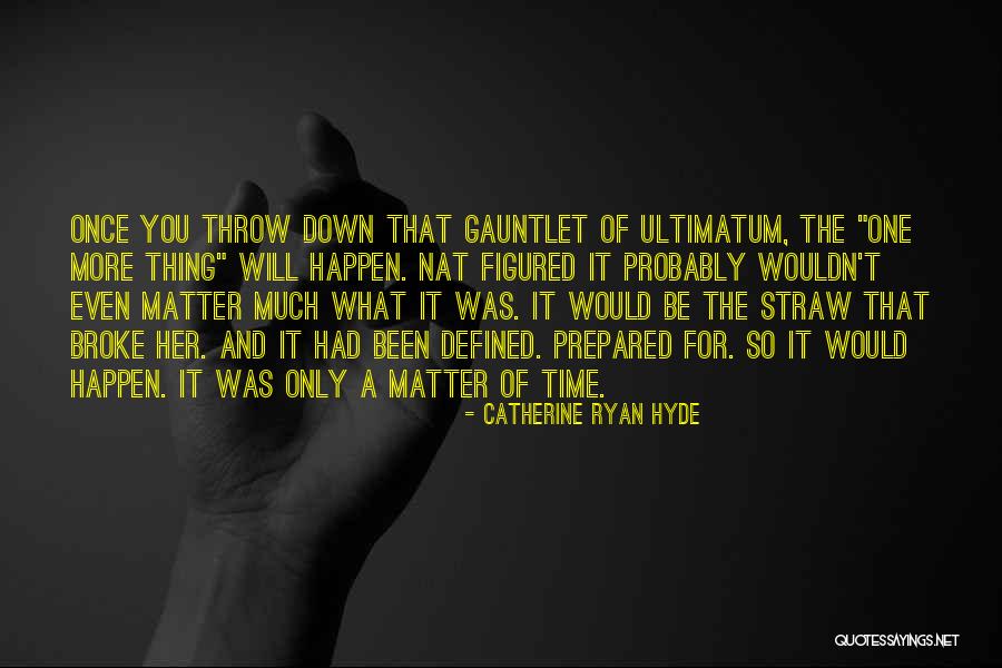 2696 26 Quotes By Catherine Ryan Hyde 2696 26 Quotes By Catherine Ryan Hyde