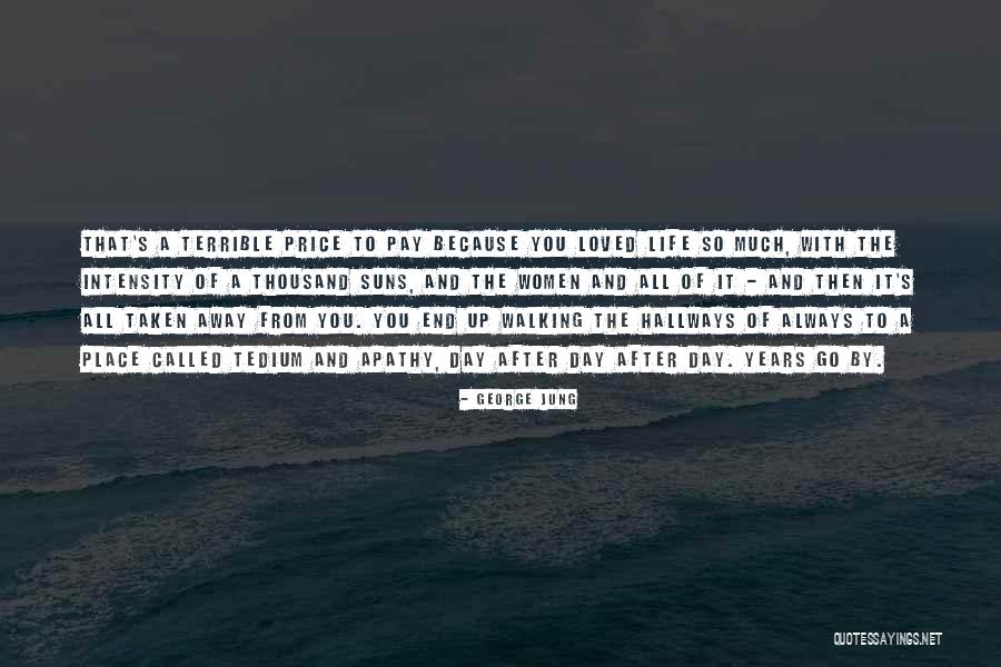 2696 26 Quotes By George Jung 2696 26 Quotes By George Jung