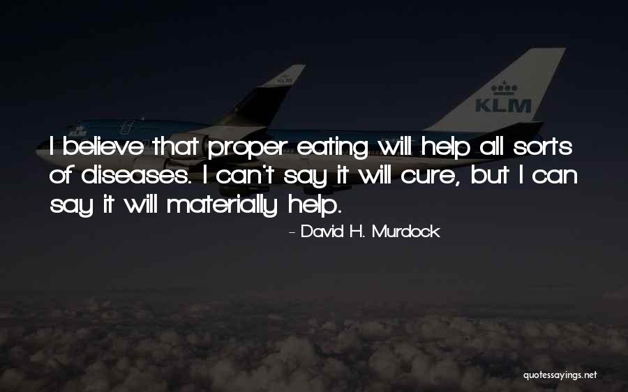 26answers Quotes By David H. Murdock 26answers Quotes By David H. Murdock