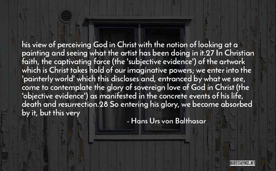 27 28 Quotes By Hans Urs Von Balthasar 27 28 Quotes By Hans Urs Von Balthasar