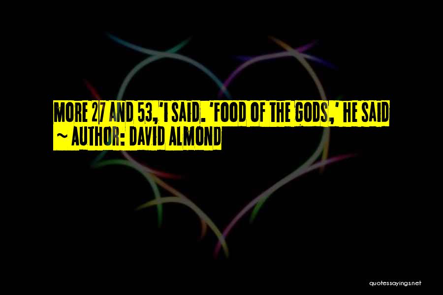 27 Quotes By David Almond