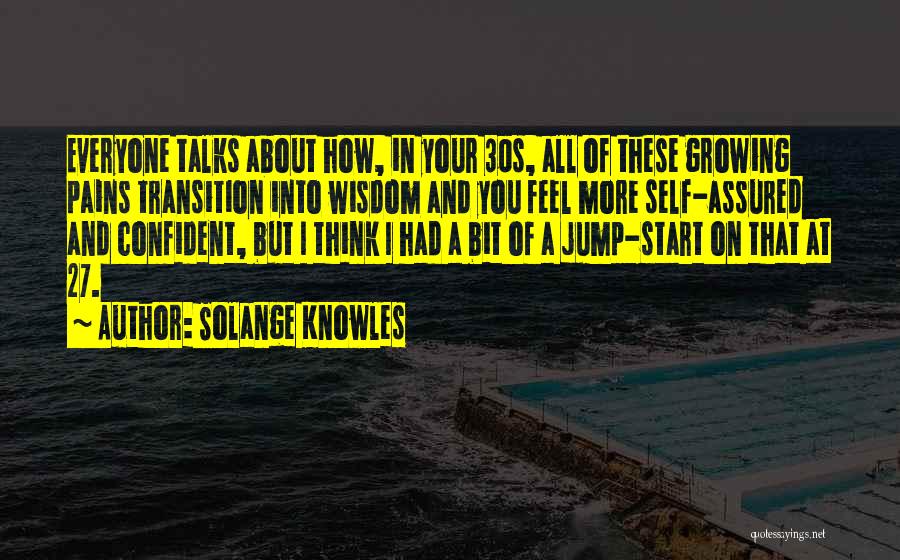 27 Quotes By Solange Knowles