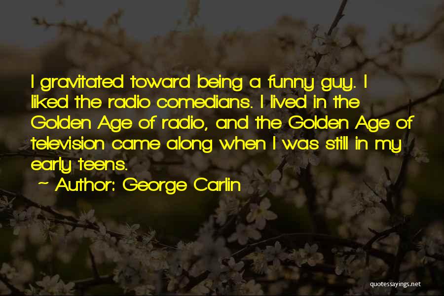 27 Shab Quotes By George Carlin