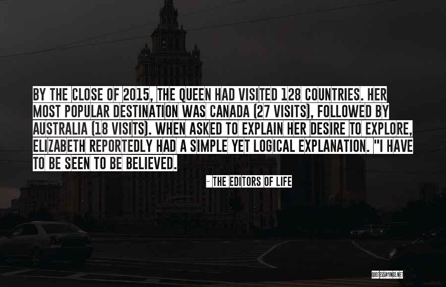 27 When Quotes By The Editors Of LIFE 27 When Quotes By The Editors Of LIFE