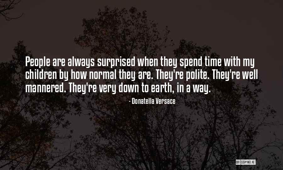 2710 Quotes By Donatella Versace 2710 Quotes By Donatella Versace