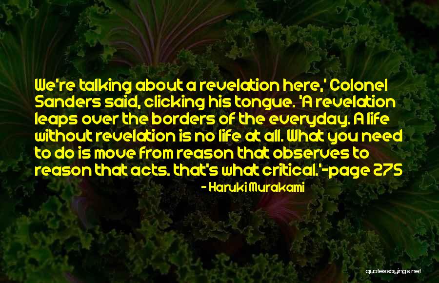 275 Quotes By Haruki Murakami 275 Quotes By Haruki Murakami
