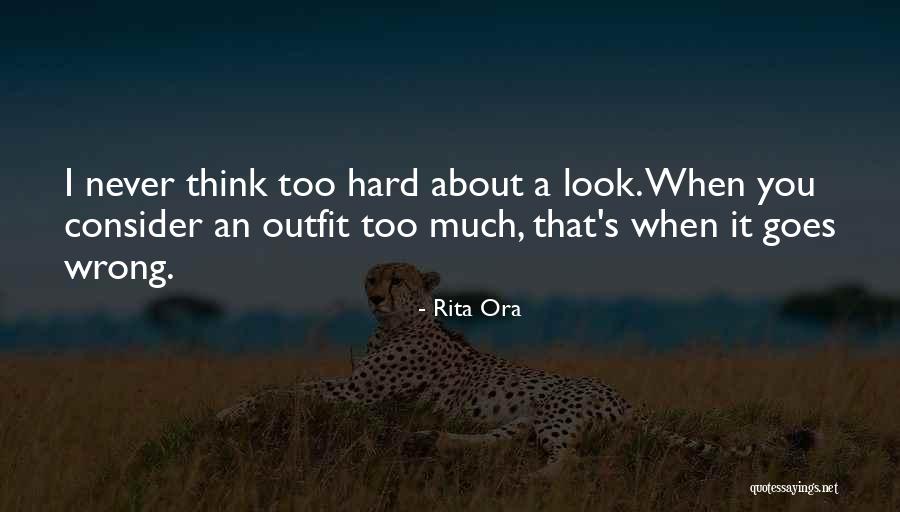 275 Quotes By Rita Ora 275 Quotes By Rita Ora