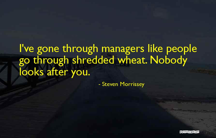27570 Quotes By Steven Morrissey 27570 Quotes By Steven Morrissey