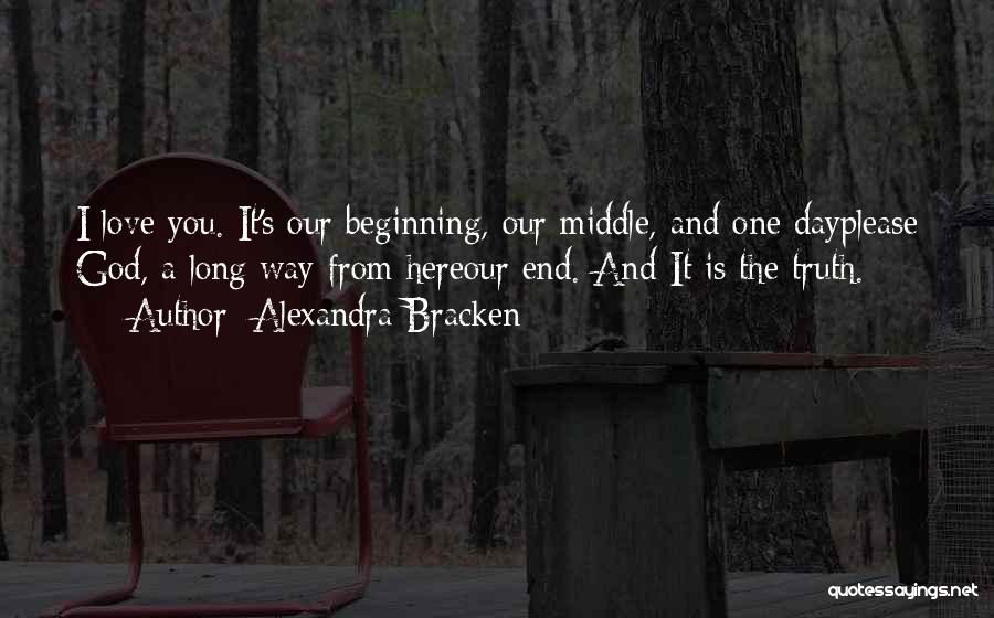 27577 Quotes By Alexandra Bracken