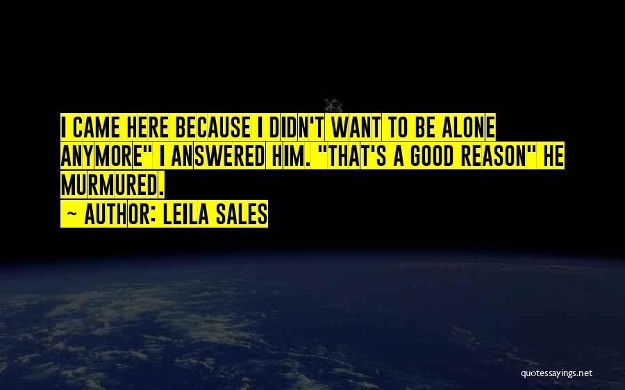 27577 Quotes By Leila Sales