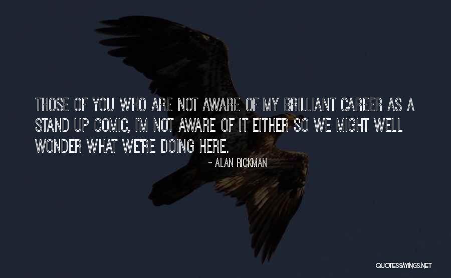 27eme Bca Quotes By Alan Rickman 27eme Bca Quotes By Alan Rickman