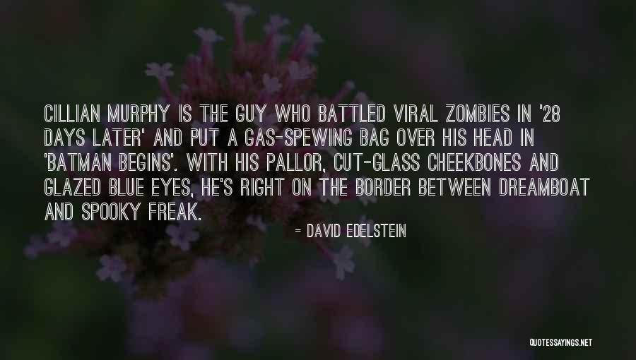 28 Days Quotes By David Edelstein 28 Days Quotes By David Edelstein