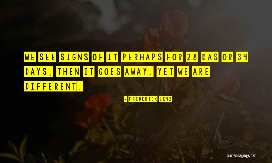 28 Days Quotes By Frederick Lenz 28 Days Quotes By Frederick Lenz