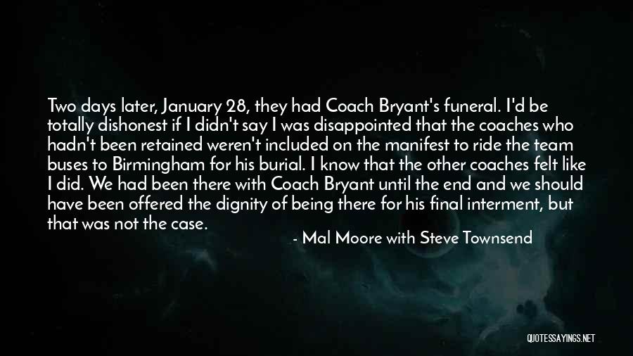 28 Days Quotes By Mal Moore With Steve Townsend 28 Days Quotes By Mal Moore With Steve Townsend